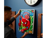 LEGO Art 31209 Niesamowity Spider-Man - 1159431 - zdjęcie 6